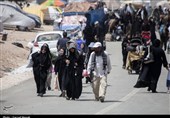 آغاز رسمی تردد خودرویی و تسهیل عبور زائران عتبات عالیات از مرز خسروی
