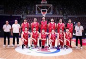 تیم ملی بسکتبال ایران راهی لبنان شد