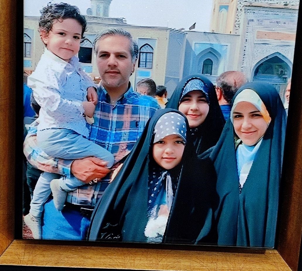 سید مصطفی ساداتی ارمکی , شهدای هسته‌ای , جنگ تحمیلی 12 روزه رژیم صهیونیستی علیه ایران , 