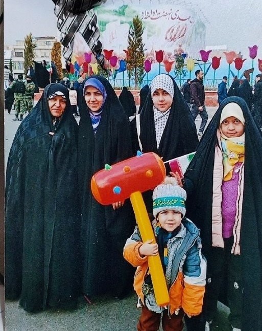 سید مصطفی ساداتی ارمکی , شهدای هسته‌ای , جنگ تحمیلی 12 روزه رژیم صهیونیستی علیه ایران , 