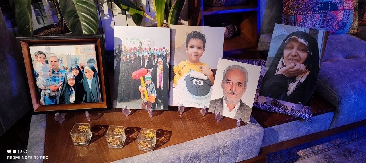 سید مصطفی ساداتی ارمکی , شهدای هسته‌ای , جنگ تحمیلی 12 روزه رژیم صهیونیستی علیه ایران , 