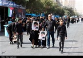 استقرار 1200 نیروی اورژانس در مراسم جاماندگان اربعین