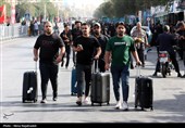 خروج مشمولان غیرغایب برای زیارت اربعین بدون وثیقه امکان‌پذیر شد