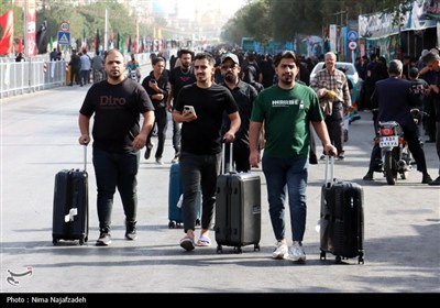 خروج مشمولان غیرغایب برای زیارت اربعین بدون وثیقه امکان‌پذیر شد