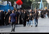 مسیر پیاده‌روی جاماندگان اربعین حسینی در ارومیه مشخص شد