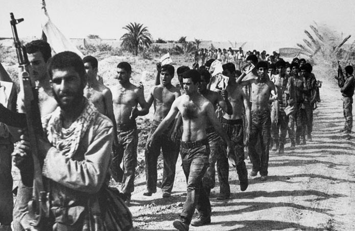 آزادگان , دفاع مقدس , جنگ , 