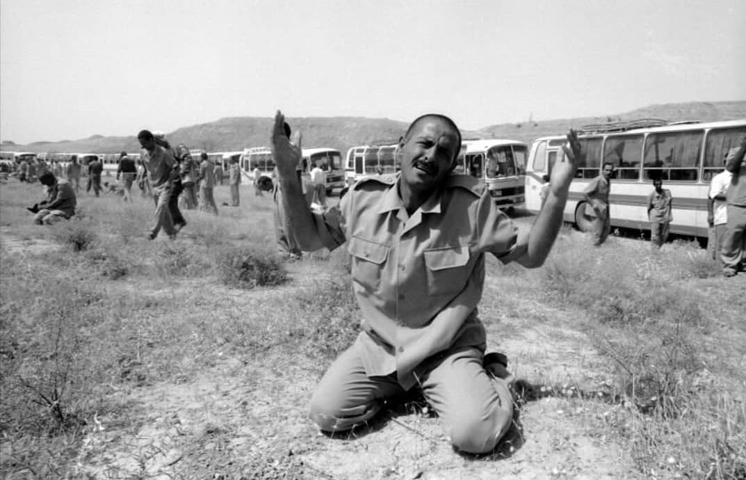 آزادگان , دفاع مقدس , جنگ , 