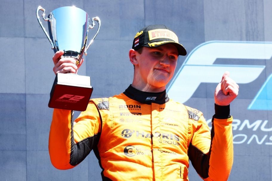 اتومبیلرانی فرمول یک , 