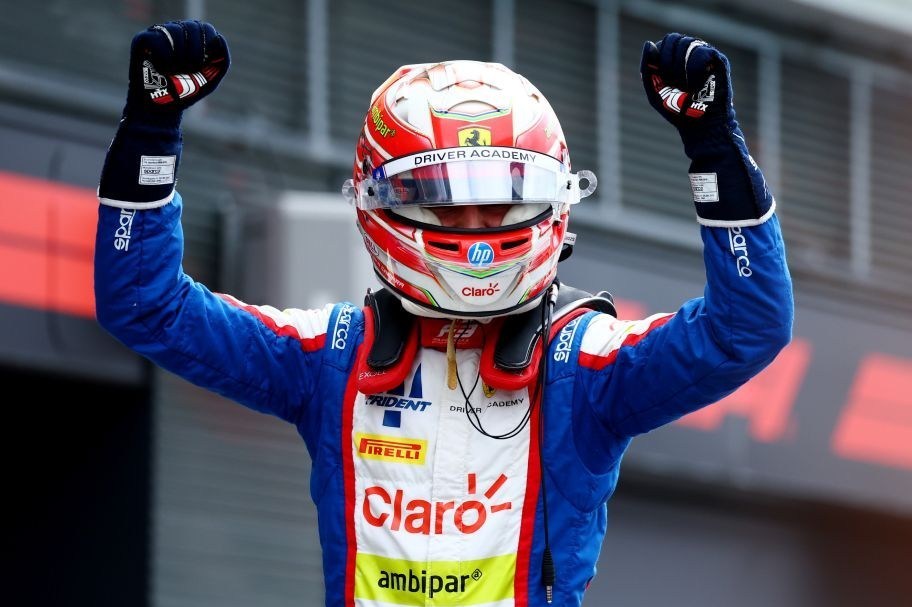 اتومبیلرانی فرمول یک , 