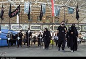 آمادگی 3100 تیم بهداشتی برای خدمت‌رسانی در مسیر اربعین