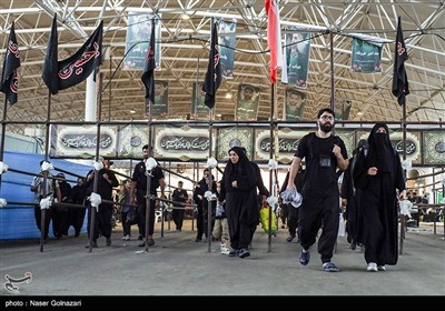 آمادگی 3100 تیم بهداشتی برای خدمت‌رسانی در مسیر اربعین