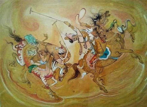 محمود فرشچیان , بانک مرکزی , 