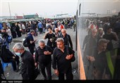 عبور 51 درصد زائران اربعین از لرستان