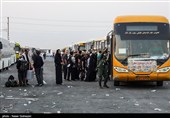 عبور 125 هزار زائر عتبات عالیات از مرز مهران