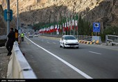 جاده های شمال بدون ترافیک/جزییات محورهای مسدود در کشور