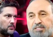 ببینید/عصبانیت حمید فرخ‌نژاد از واقعیت‌هایی که حامد بهداد علیه وی برملا کرد!