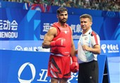 موحدنیا: فقط یک ورزشکار در ترکیب کشورهای اسلامی و جهانی ثابت است/ آسیب‌دیدگی ریگی جدی بود