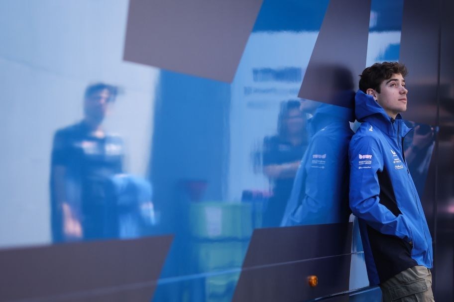 اتومبیلرانی فرمول یک , 