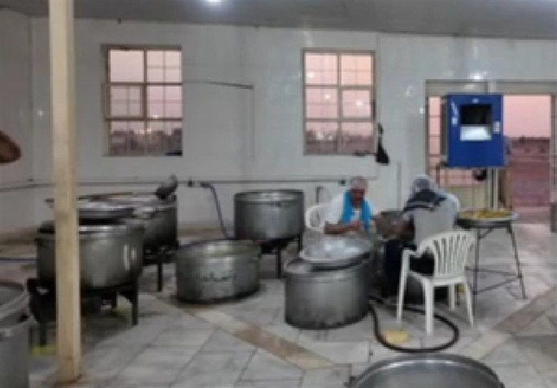 عطر عشق در دیگ‌های نذری، حکایت آشپزانی که با دل طبخ می‌کنند