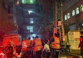 انقطاعات واسعة ومتزامنة للتیار الکهربائی فی عدة مدن داخل الکیان الصهیونی