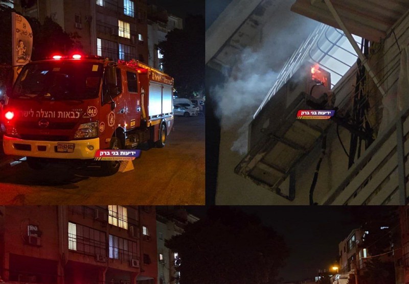 Siyonist Rejime Bağlı Roş Haayin Kentinin Elektrik Dağıtım Sistemlerinde Bir Aydır Süren Aksaklıklar