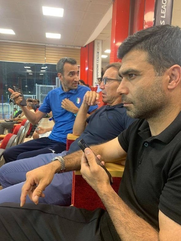 تیم فوتبال پرسپولیس , رضا درویش , 