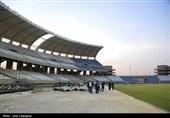 مدیرکل ورزش و جوانان فارس: ورزشگاه پارس نمره قبولی گرفت/ ایرادات جزئی تا دربی برطرف می‌شود