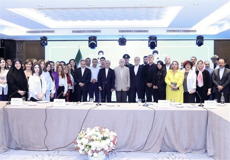 دولت چهاردهم , مسعود پزشکیان | پزشکیان , رئیس جمهوری اسلامی ایران , کشور "ارمنستان" , 