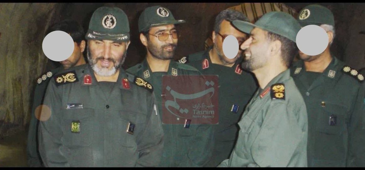 پدر موشکی , شهدای جنگ 12 روزه , شهید , 