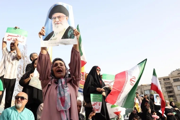 إيران , بنيامين نتنياهو , حرب الـ 12 يوما , الصواريخ الإيرانية , الرد الإيراني على العدوان الإسرائيلي , 