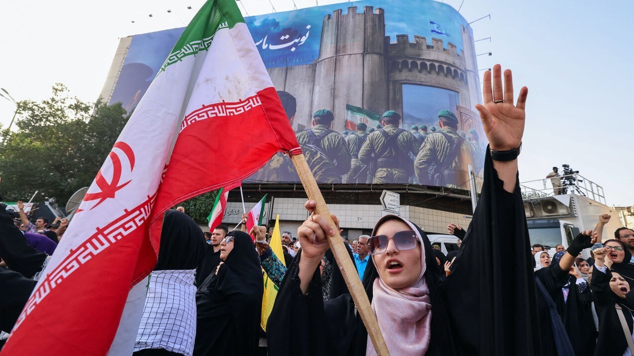 إيران , بنيامين نتنياهو , حرب الـ 12 يوما , الصواريخ الإيرانية , الرد الإيراني على العدوان الإسرائيلي , 