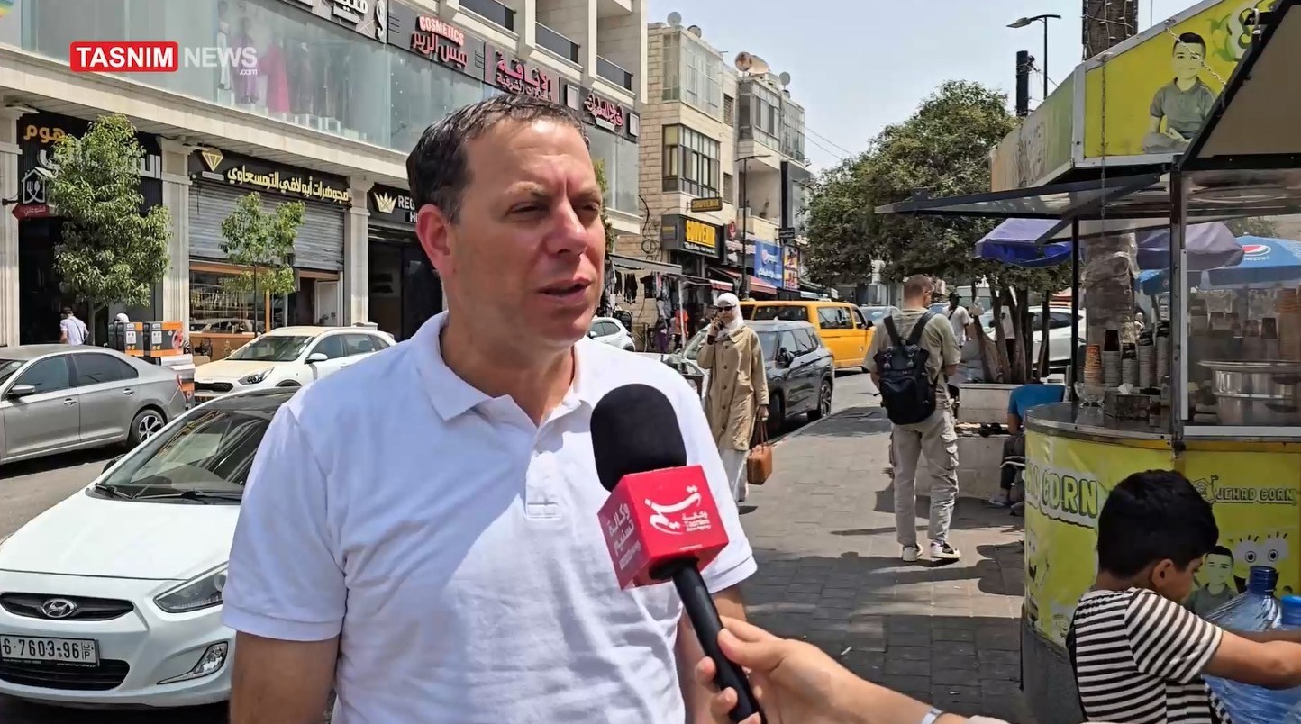 رژیم صهیونیستی (اسرائیل) , کرانه باختری , فلسطین , ایتامار بن گویر , 