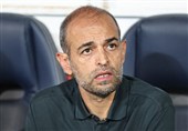نویدکیا: مقابل مس سعی کردیم منطقی‌تر بازی کنیم/ زمین ورزشگاه باهنر کیفیت نداشت