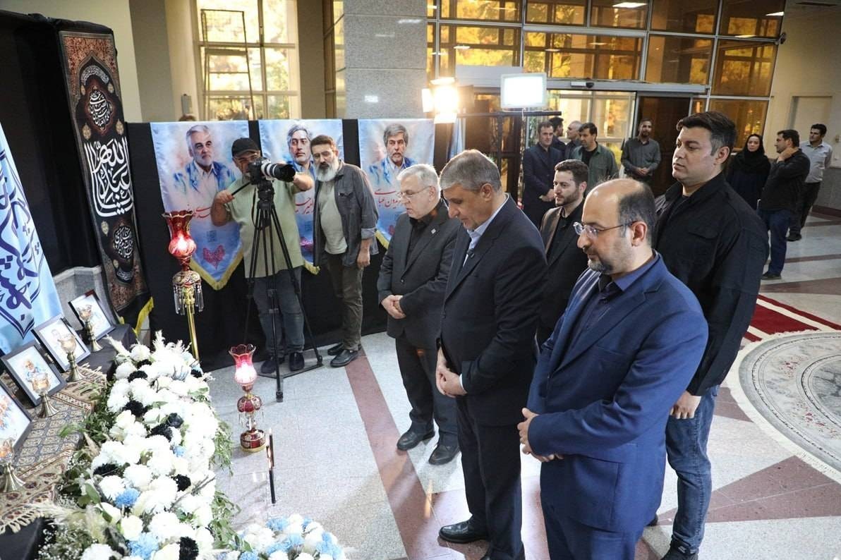 دانشگاه شهید بهشتی , شهید محمدمهدی طهرانچی دانشمند هسته ای , مذاکرات هسته ای , حمله اسرائیل به ایران , 