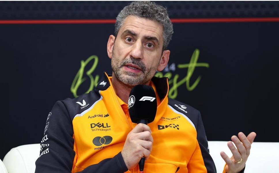 اتومبیلرانی فرمول یک , 