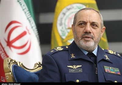 وزير الدفاع الإيراني: السلام بالقوة يعني الاستسلام لأمريكا.. دعايات العدو حول بدء حرب جديدة هي عمليات نفسية