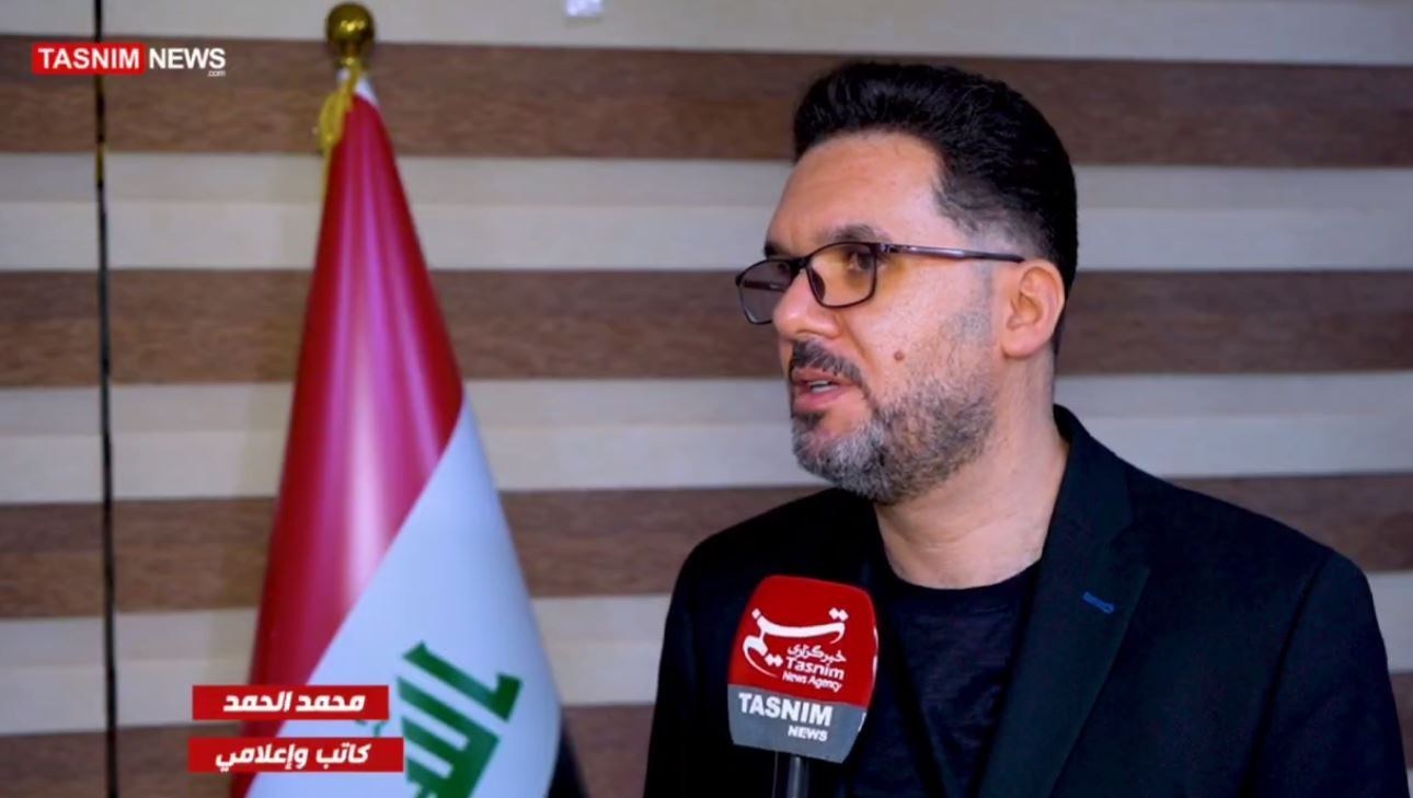 العراق , بريطانيا , الحشد الشعبي , 