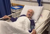 خاتمی در بیمارستان بستری شد