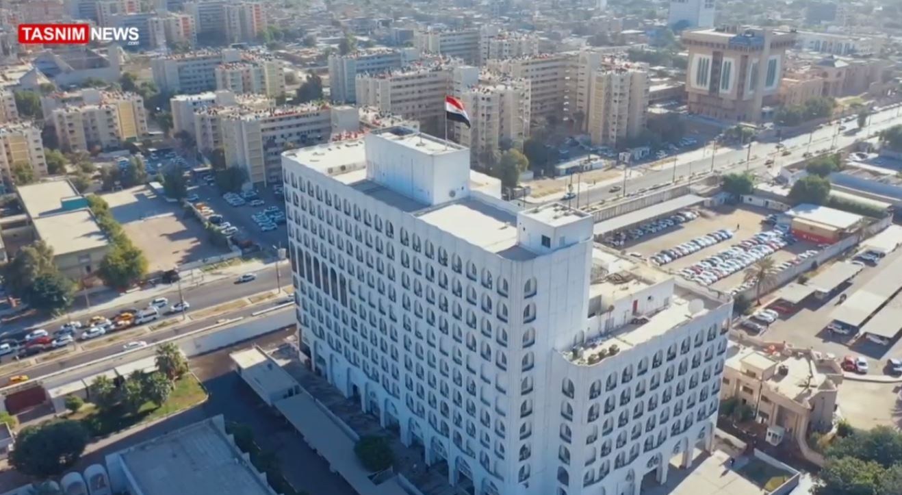 العراق , بريطانيا , الحشد الشعبي , 