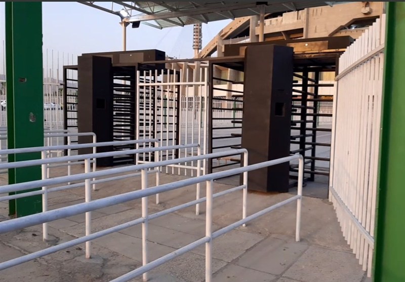 ورزشگاه تختی تهران , وزارت ورزش و جوانان , فوتبال , ورزشگاه‌های فوتبال ایران , 