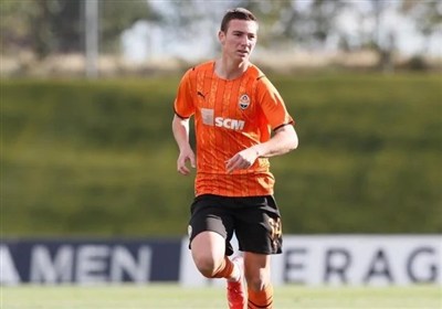 اعطای تابعیت روسی به فوتبالیست فراری اوکراینی