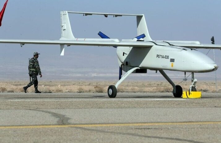 المسيرات الإيرانية , الطائرات بدون طيار , عملية الوعد الصادق 3 , إيران , الصواريخ الإيرانية , الرد الإيراني على العدوان الإسرائيلي , 