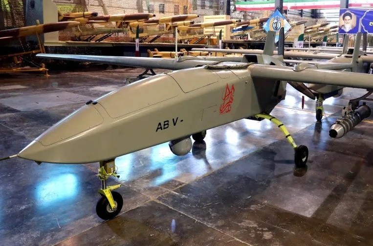 المسيرات الإيرانية , الطائرات بدون طيار , عملية الوعد الصادق 3 , إيران , الصواريخ الإيرانية , الرد الإيراني على العدوان الإسرائيلي , 