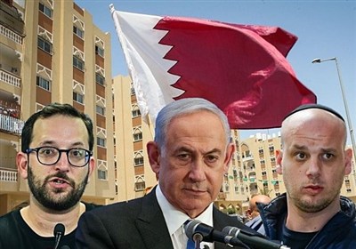 صدور کیفرخواست امنیتی علیه مشاوران نتانیاهو در پرونده «قطر گیت»