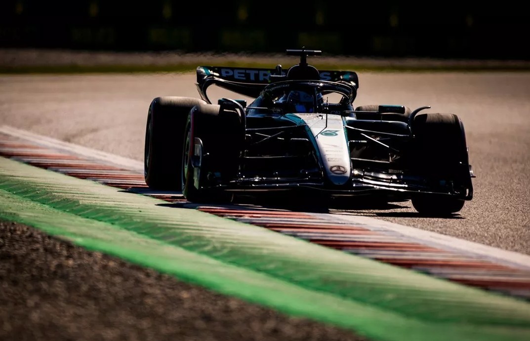 اتومبیلرانی فرمول یک , 