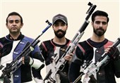 تیراندازی قهرمانی آسیا| چهارمی ایران در روز صعود نکونام به فینال تفنگ 10 متر