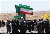 تشرف 10 هزار زائر پیاده به مشهدالرضا(ع) همزمان با دهه کرامت