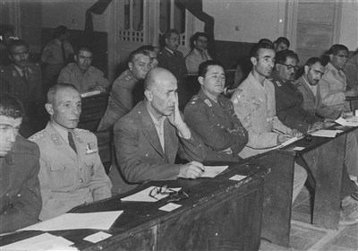 ماجرای کشف فیلم دستگیری خسرو روزبه در آمریکا