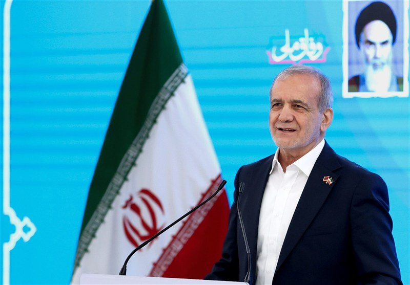 دولت چهاردهم , مسعود پزشکیان | پزشکیان , رئیس جمهوری اسلامی ایران , کشور "ارمنستان" , 