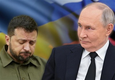 پوتین: پیروزی بر اوکراین آشکار است